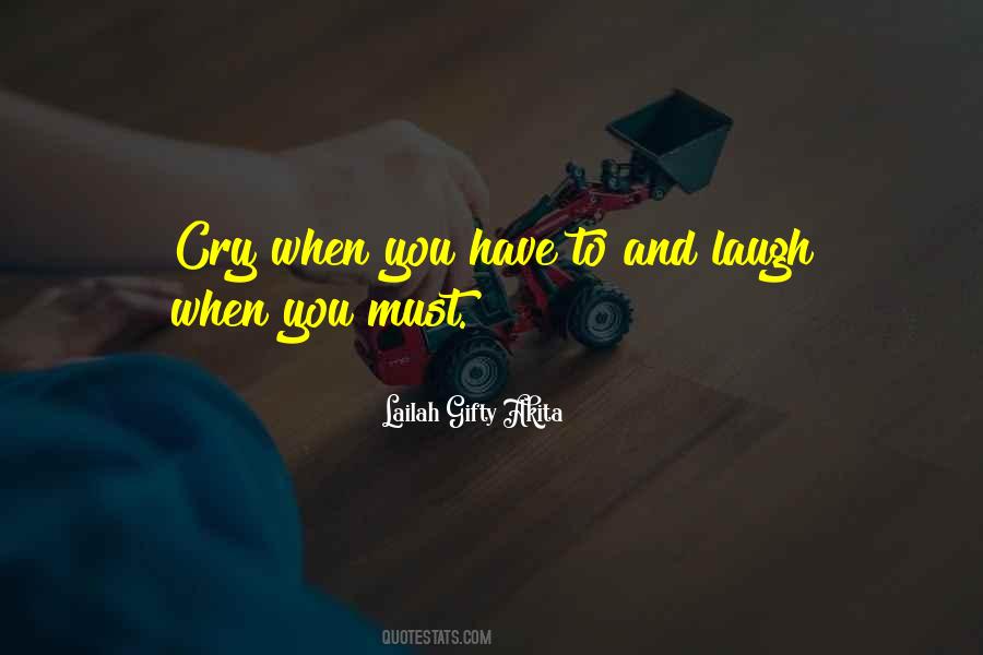 Quotes About Smiles And Tears #1634422