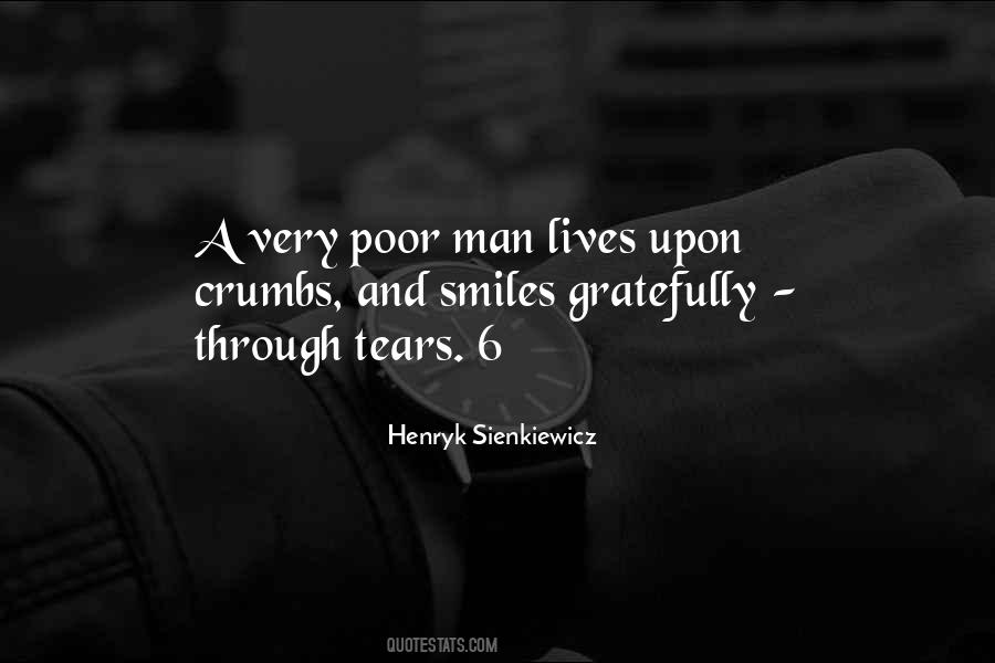 Quotes About Smiles And Tears #391551