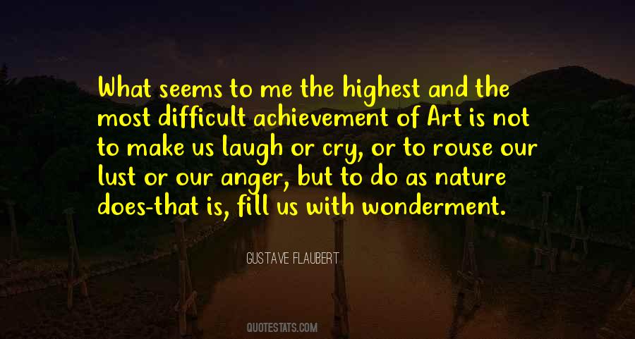 Quotes About Wonderment #746573