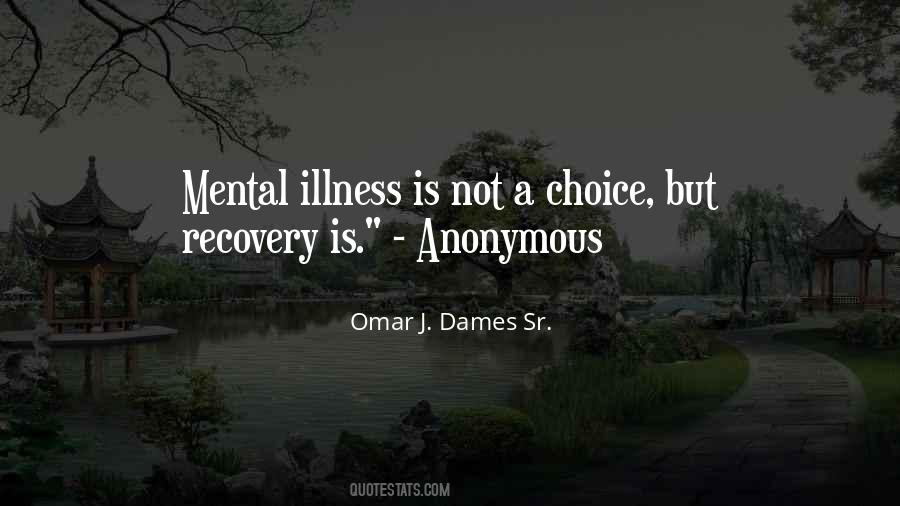 Quotes About Recovery From Illness #927672