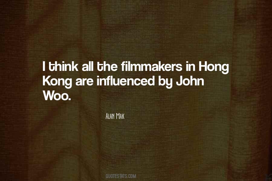 Quotes About Hong Kong #1150213