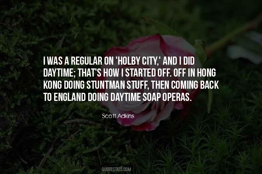 Quotes About Hong Kong #429325