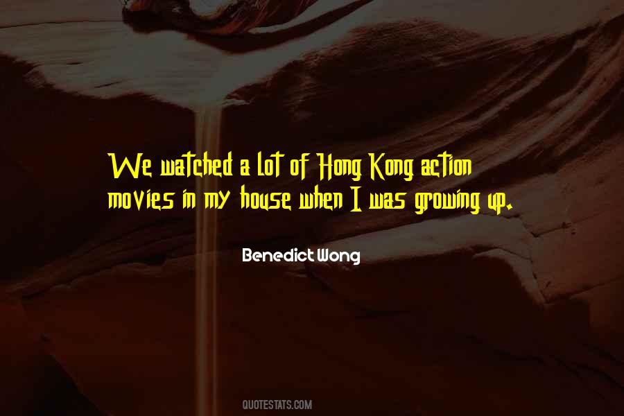 Quotes About Hong Kong #772916