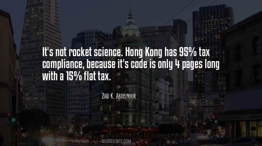 Quotes About Hong Kong #924079