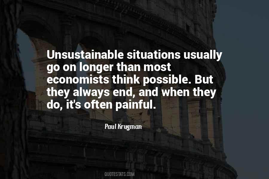 Quotes About Painful Situations #475793