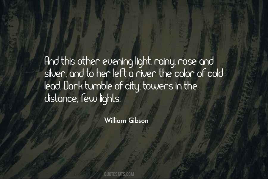 Dark City Quotes #736858