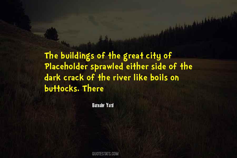 Dark City Quotes #880205