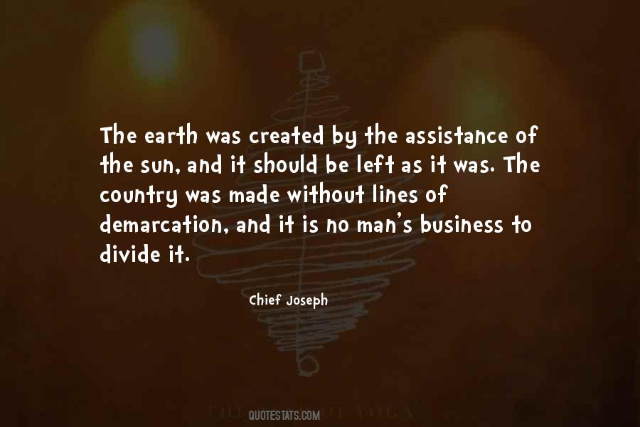 Earth Native American Quotes #1842077