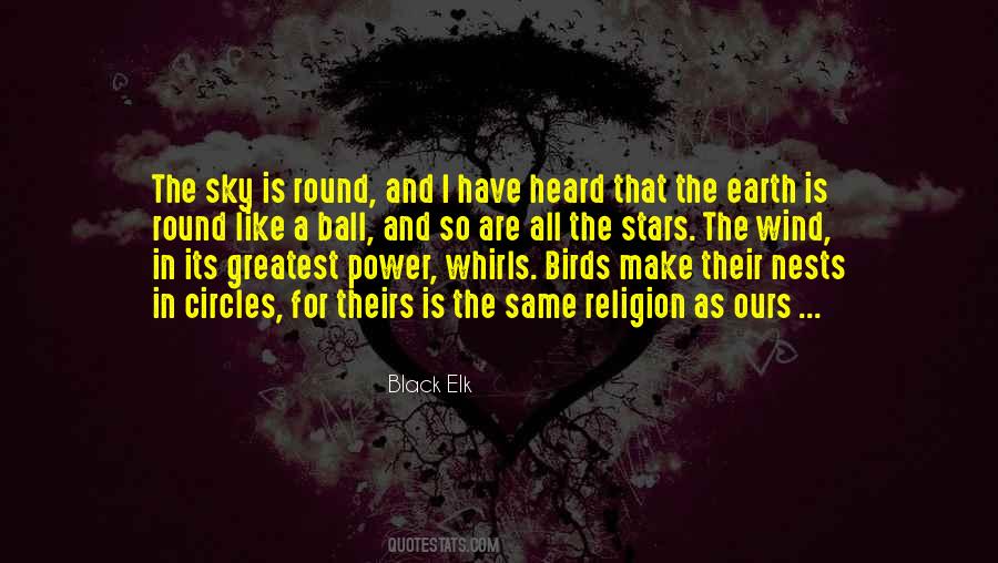 Earth Native American Quotes #565102