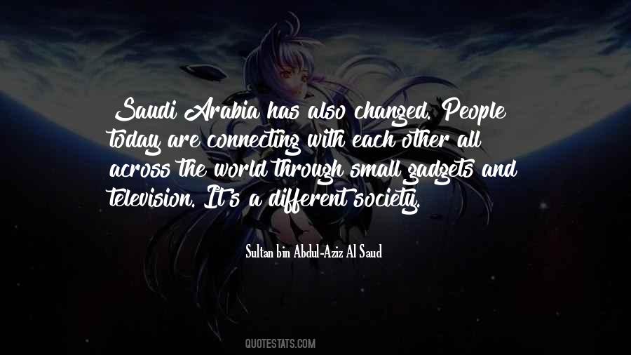 Changed People Quotes #1380675