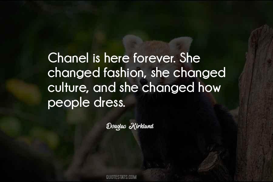 Changed People Quotes #223131