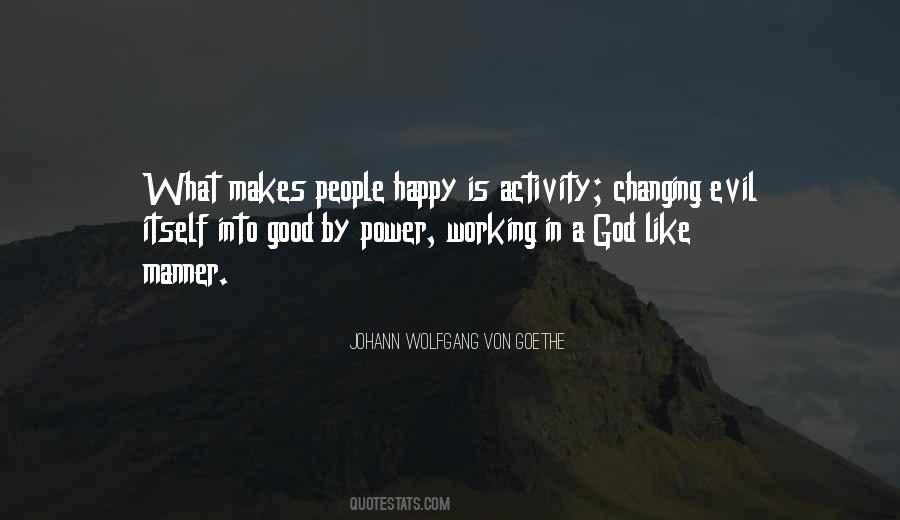 God Is Working Quotes #543750