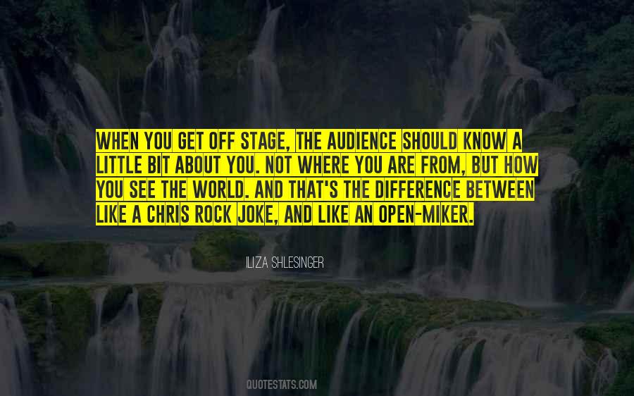 The World S A Stage Quotes #1135713