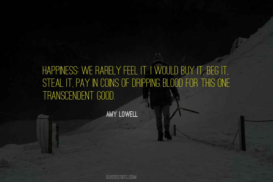 Blood For Quotes #1417581