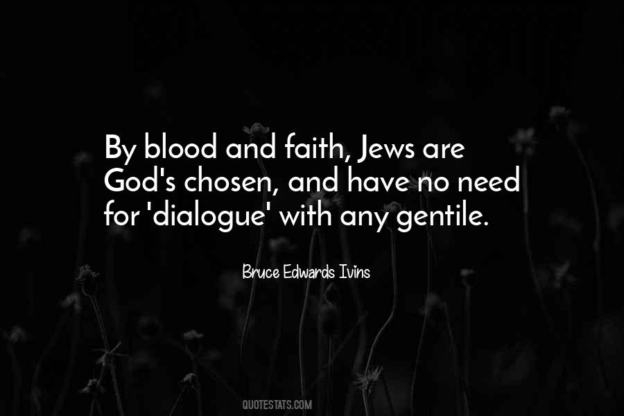 Blood For Quotes #21826