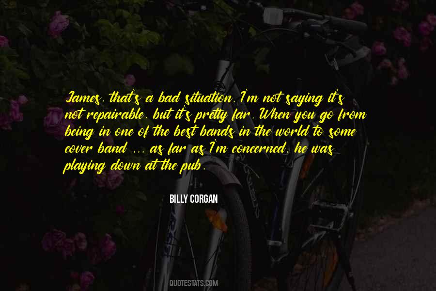 In The World But Not Of It Quotes #106308