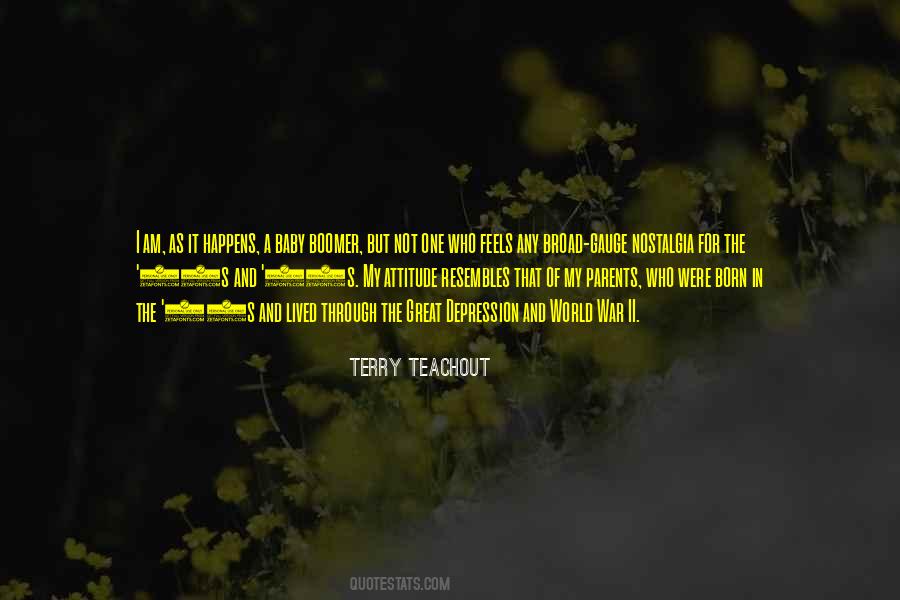 In The World But Not Of It Quotes #109984