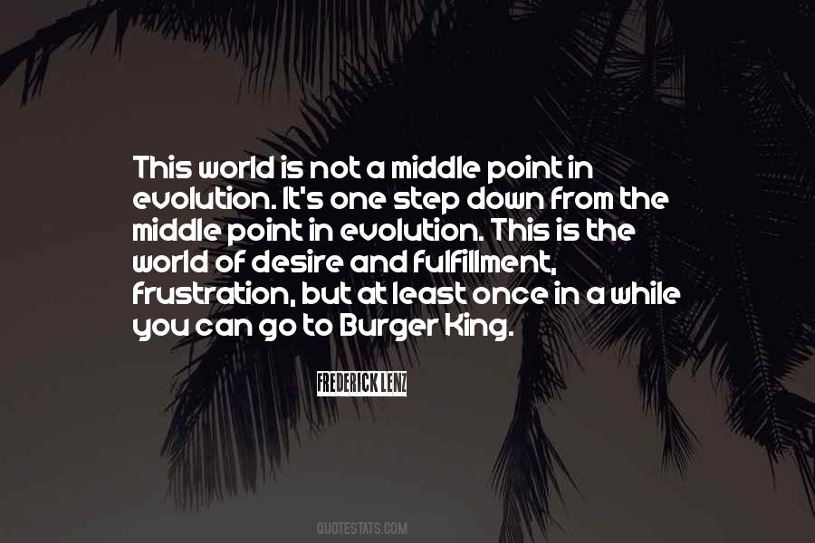 In The World But Not Of It Quotes #132479