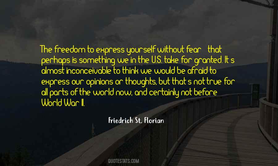 In The World But Not Of It Quotes #161616