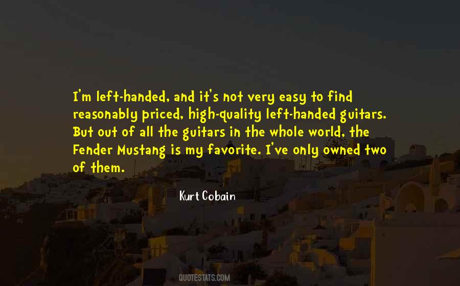 In The World But Not Of It Quotes #227102