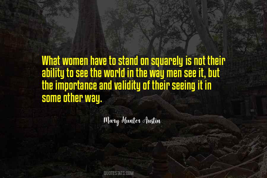 In The World But Not Of It Quotes #231016