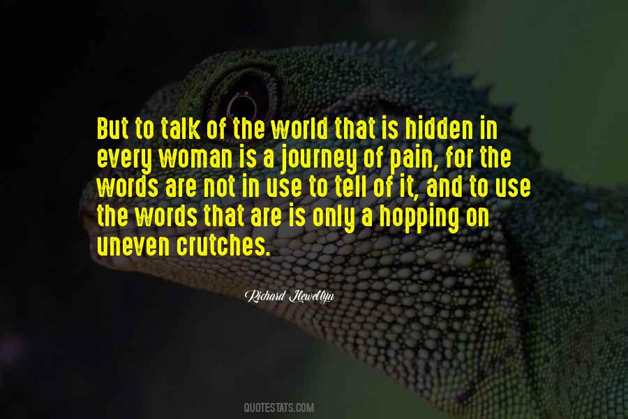 In The World But Not Of It Quotes #50480