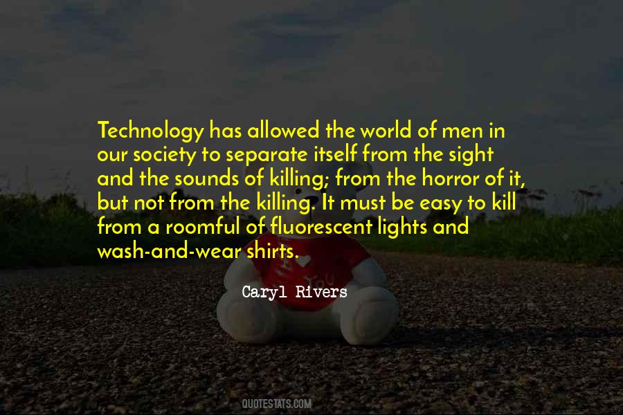 In The World But Not Of It Quotes #56630