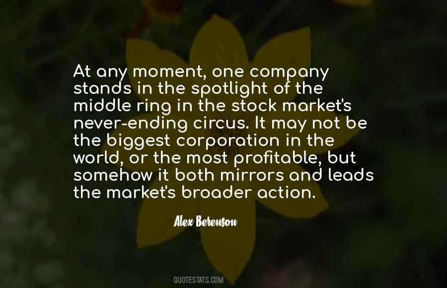 In The World But Not Of It Quotes #74055