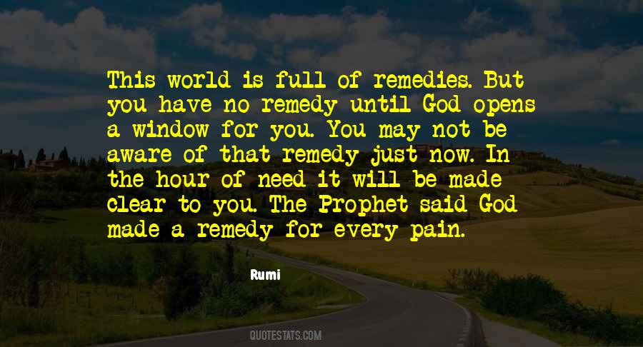 In The World But Not Of It Quotes #76164