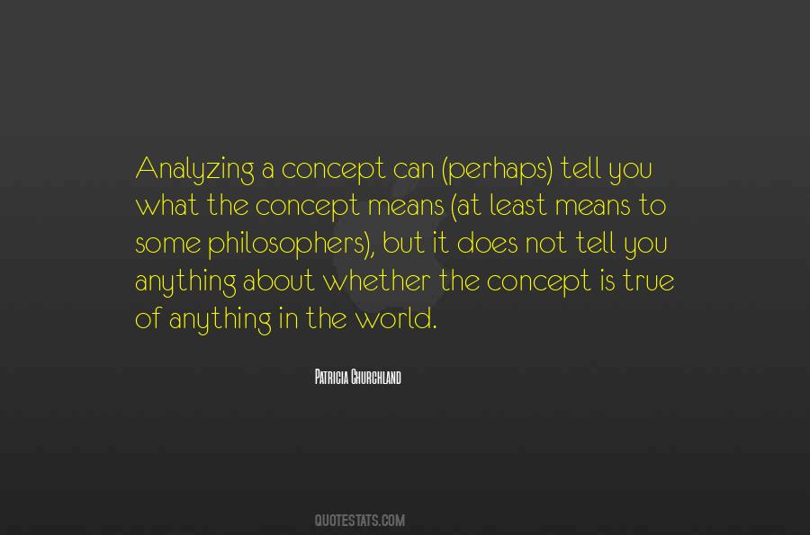 In The World But Not Of It Quotes #87264