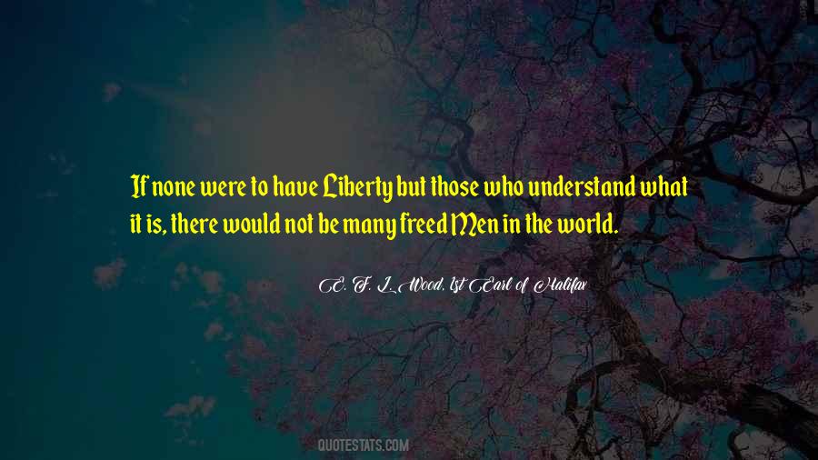 In The World But Not Of It Quotes #98786
