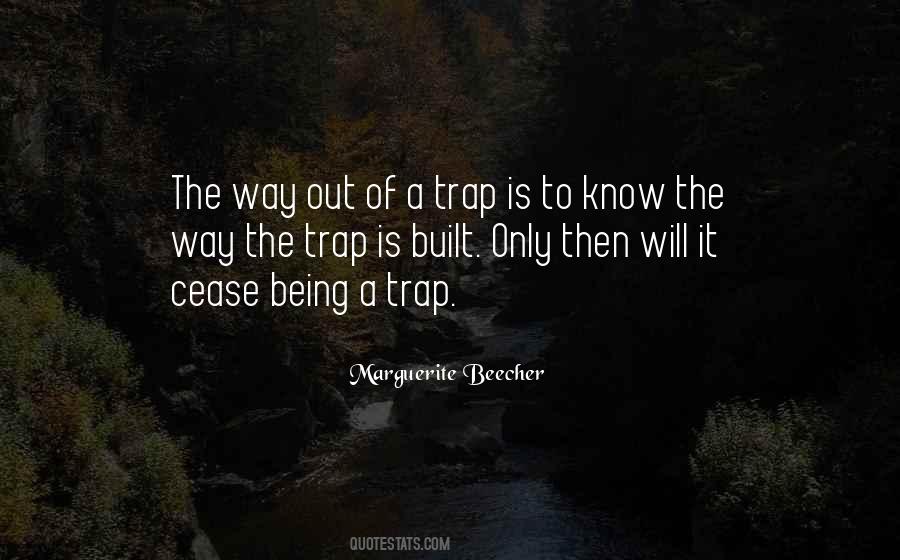 Is Trap Quotes #519398