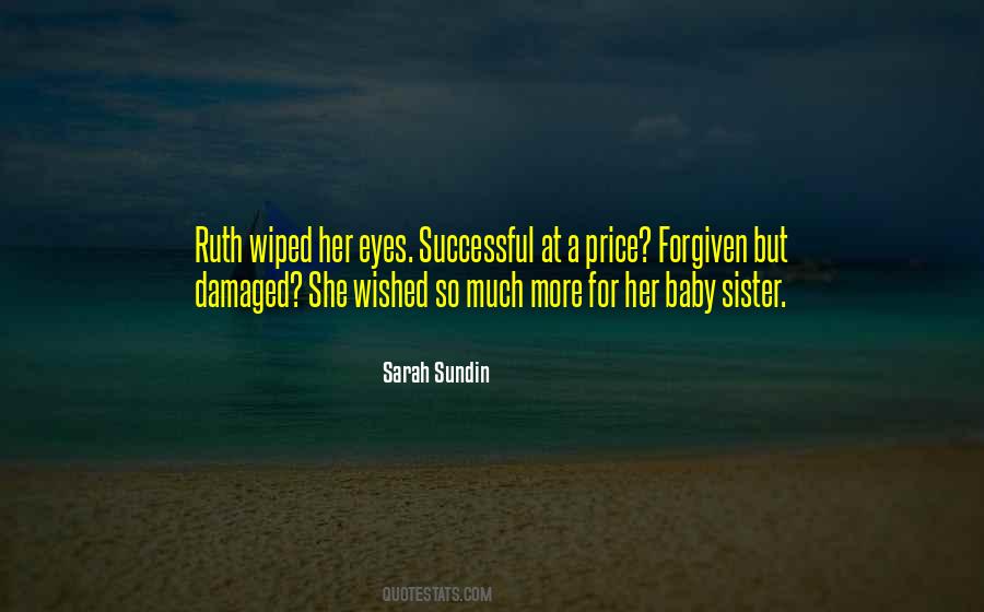 Quotes About Baby Sister #288290