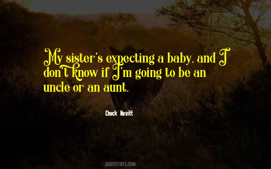 Quotes About Baby Sister #530944