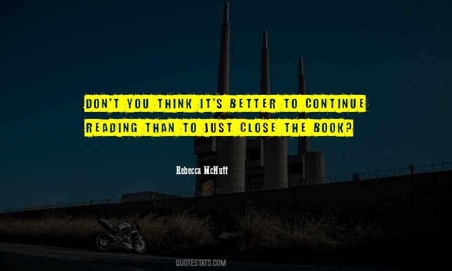S Mcnutt Quotes #503913