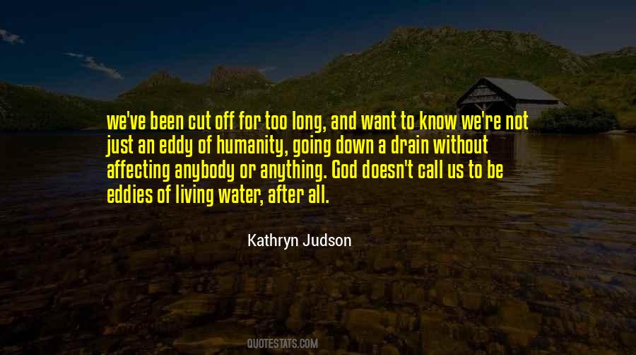 Water God Quotes #225699
