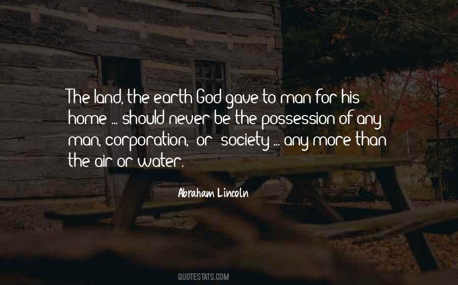 Water God Quotes #59572