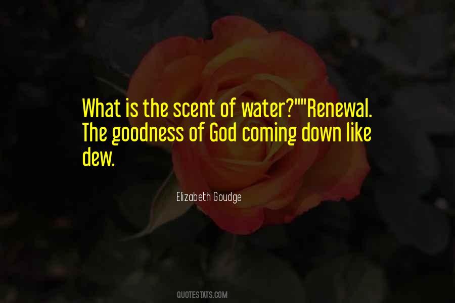 Water God Quotes #610813