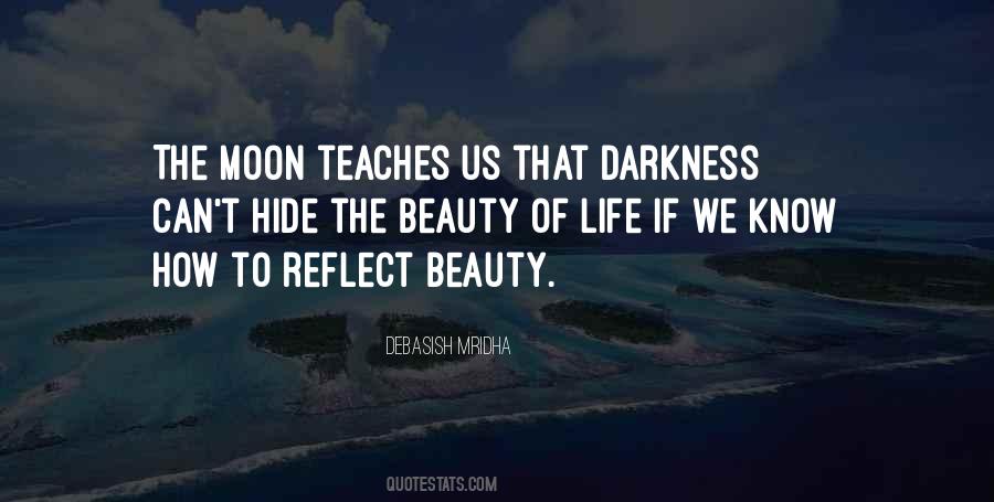 Quotes About The Beauty Of Life #1192677
