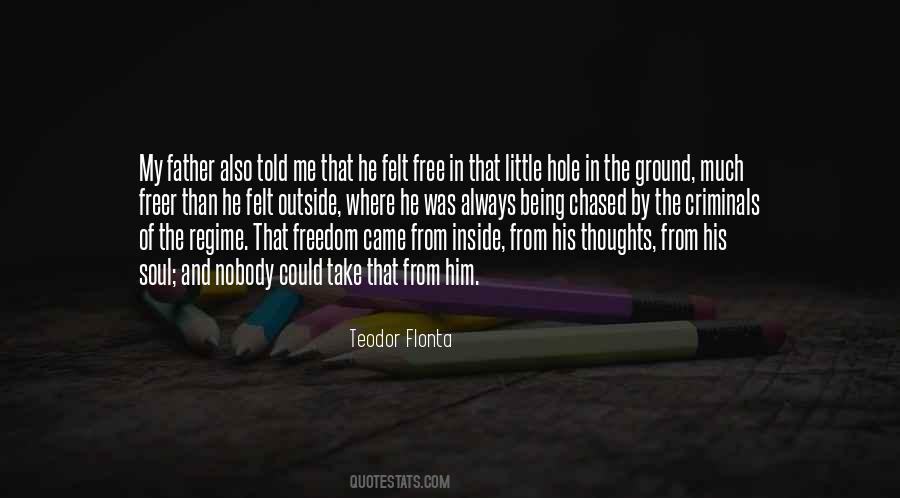 Secret Thoughts Quotes #1154754