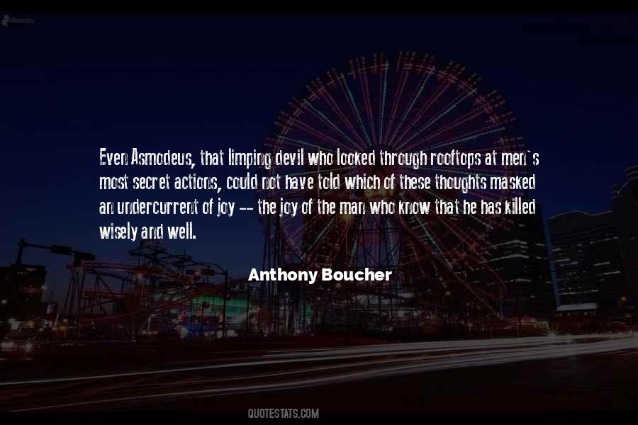 Secret Thoughts Quotes #1226448