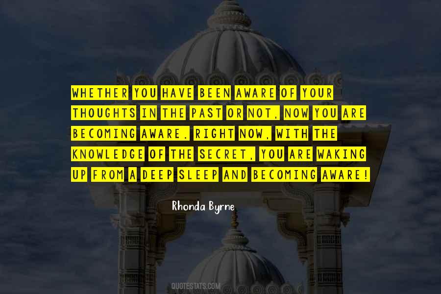 Secret Thoughts Quotes #1293735