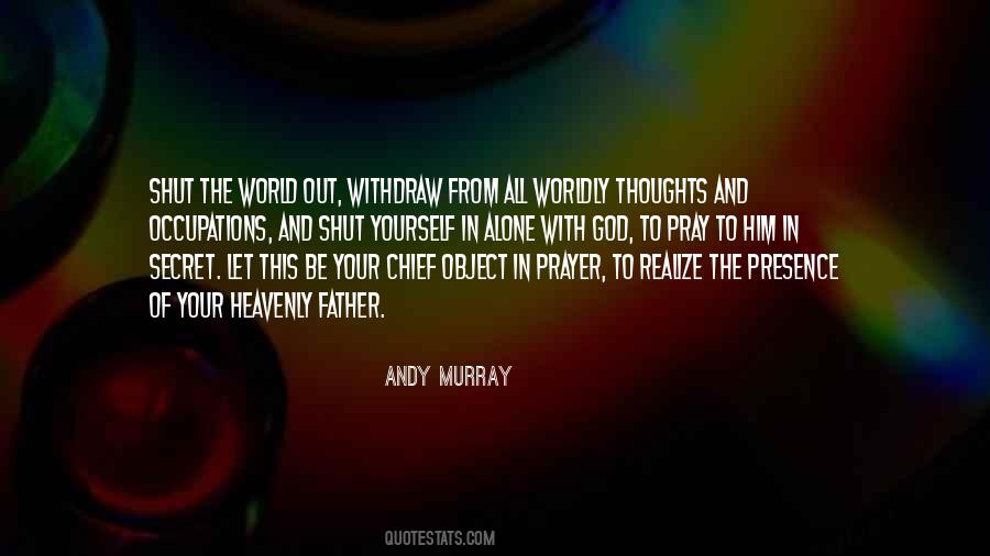 Secret Thoughts Quotes #1357136