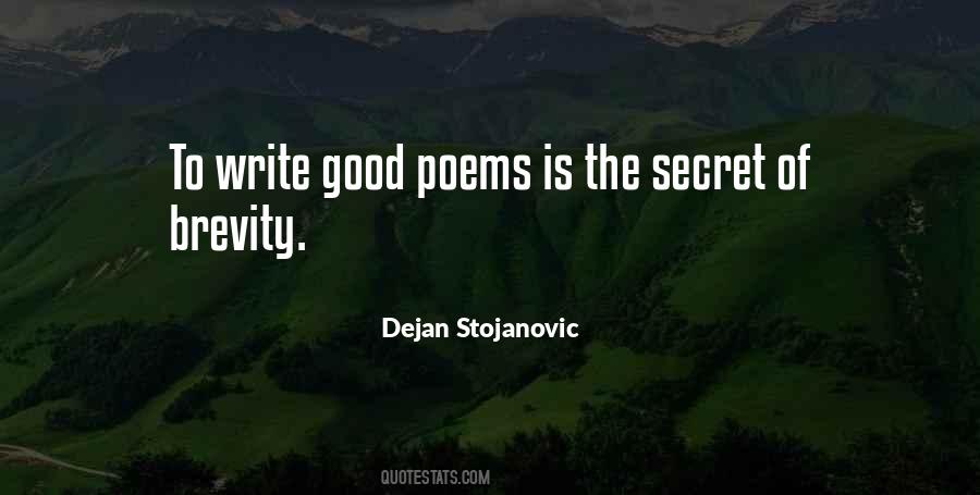Secret Thoughts Quotes #1578592
