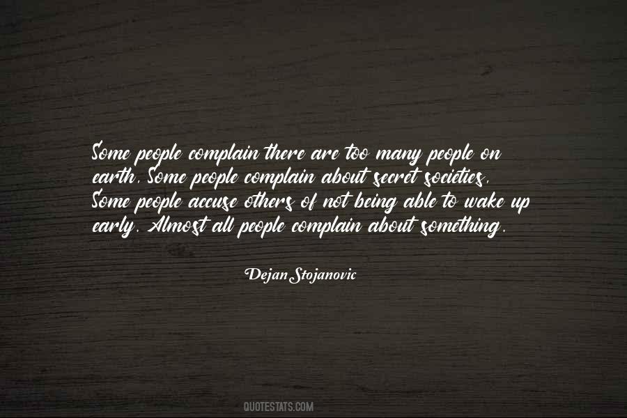Secret Thoughts Quotes #1687004