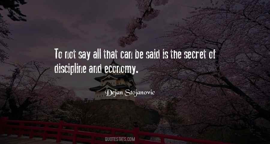 Secret Thoughts Quotes #303946