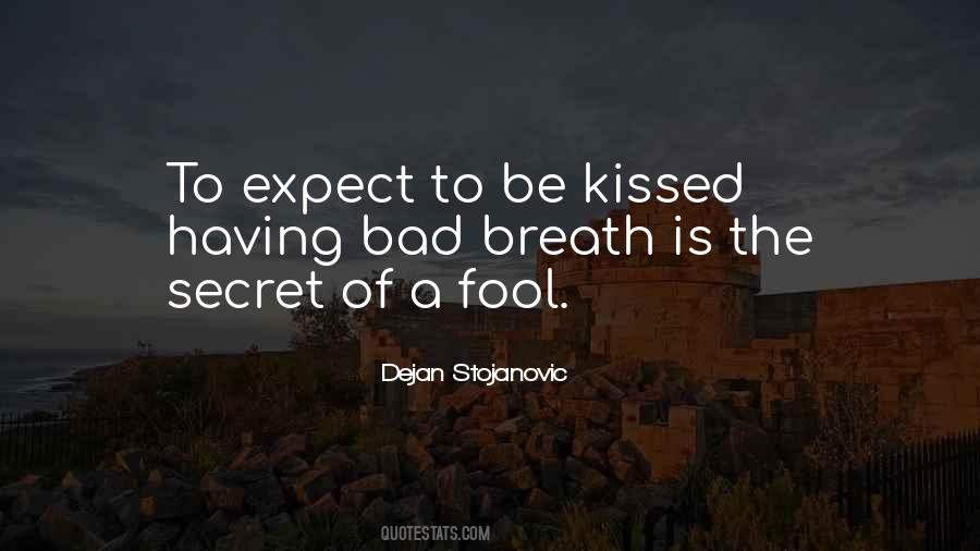 Secret Thoughts Quotes #645442