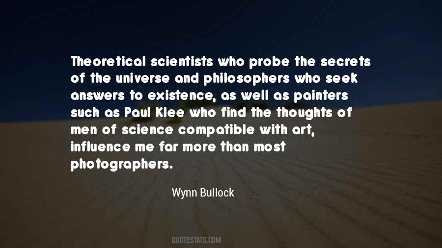Secret Thoughts Quotes #977484