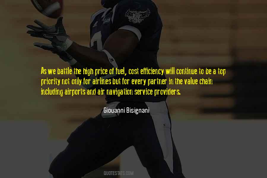 Quotes About Cost Efficiency #1180291