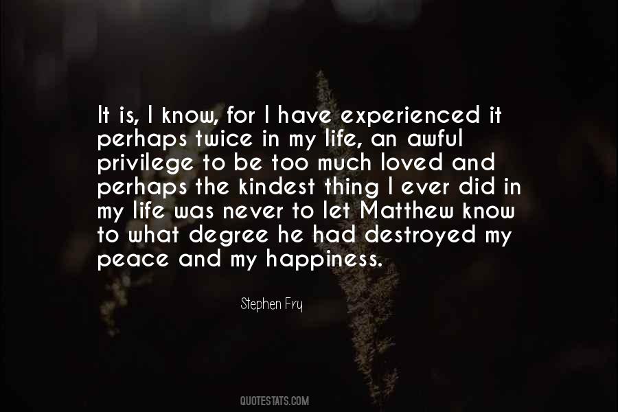 Most Kindest Quotes #1054550